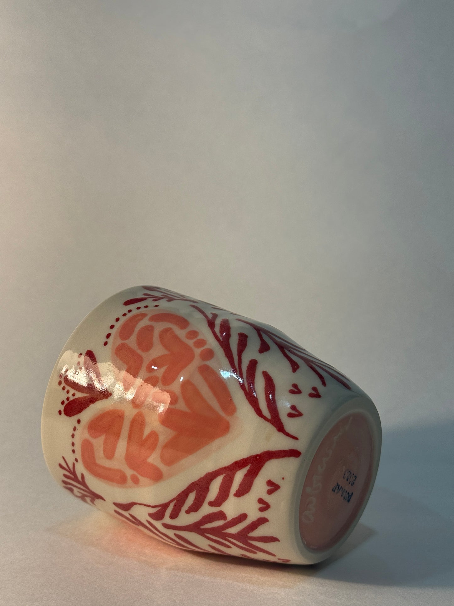 Tiny Pinchy Tumbler LIMITED EDITION