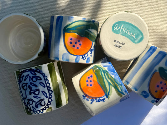 Go-Go Juice Tumbler