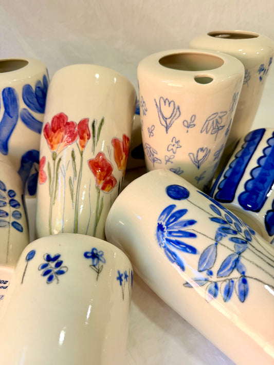 Dan Travel Tumbler: LIMITED EDITION!