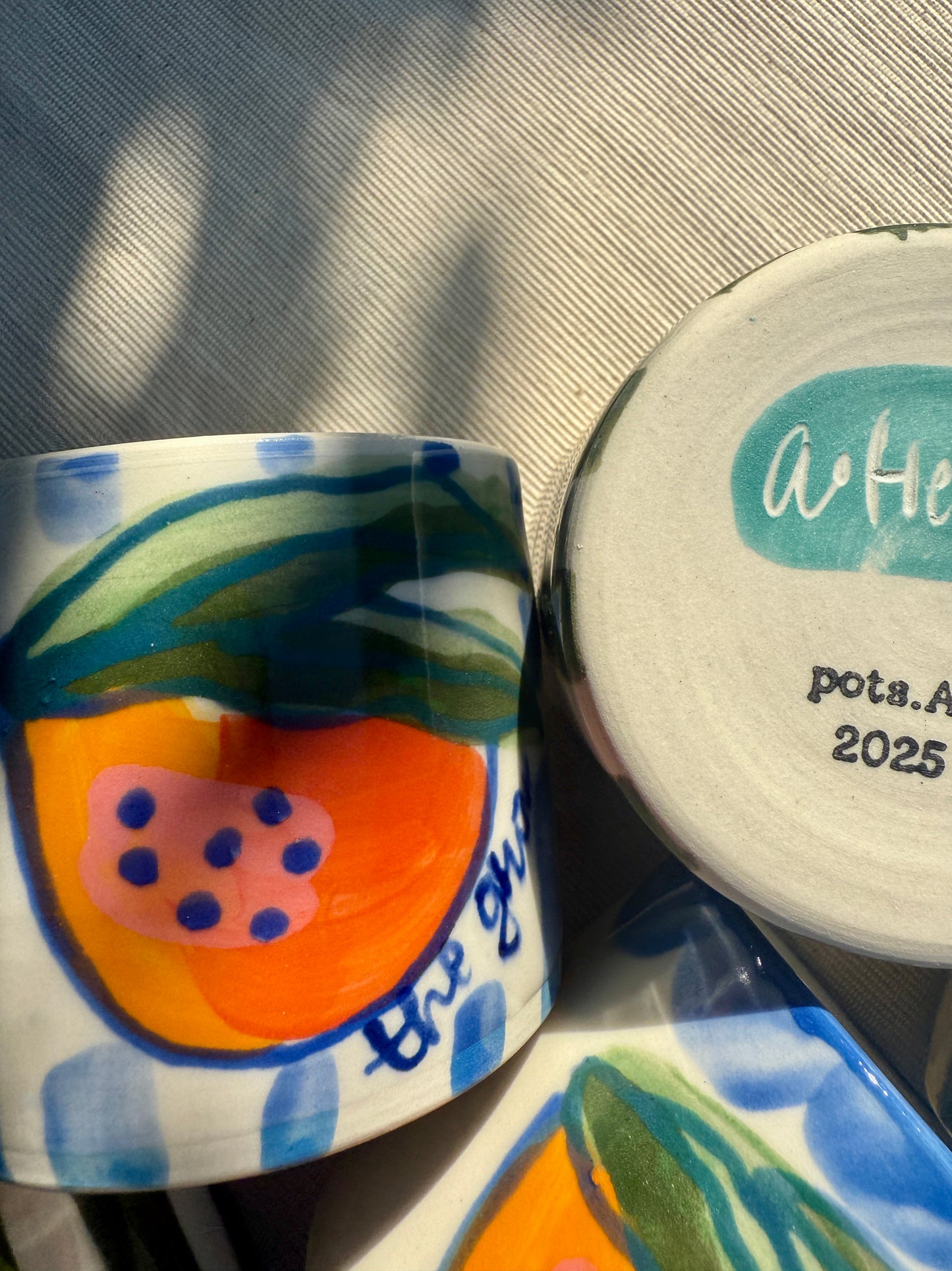 Go-Go Juice Tumbler