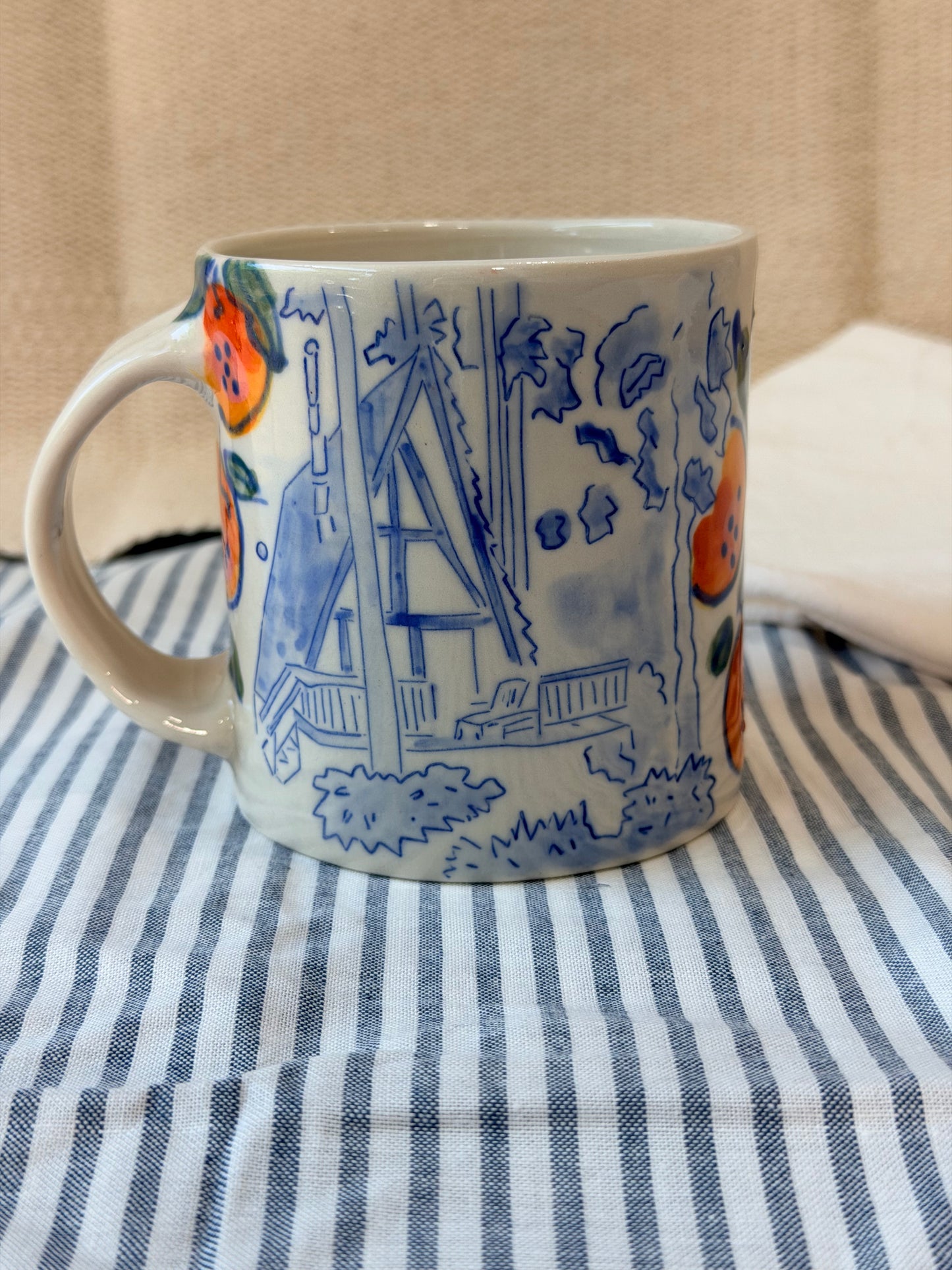 You Can Go Home Again Mugs