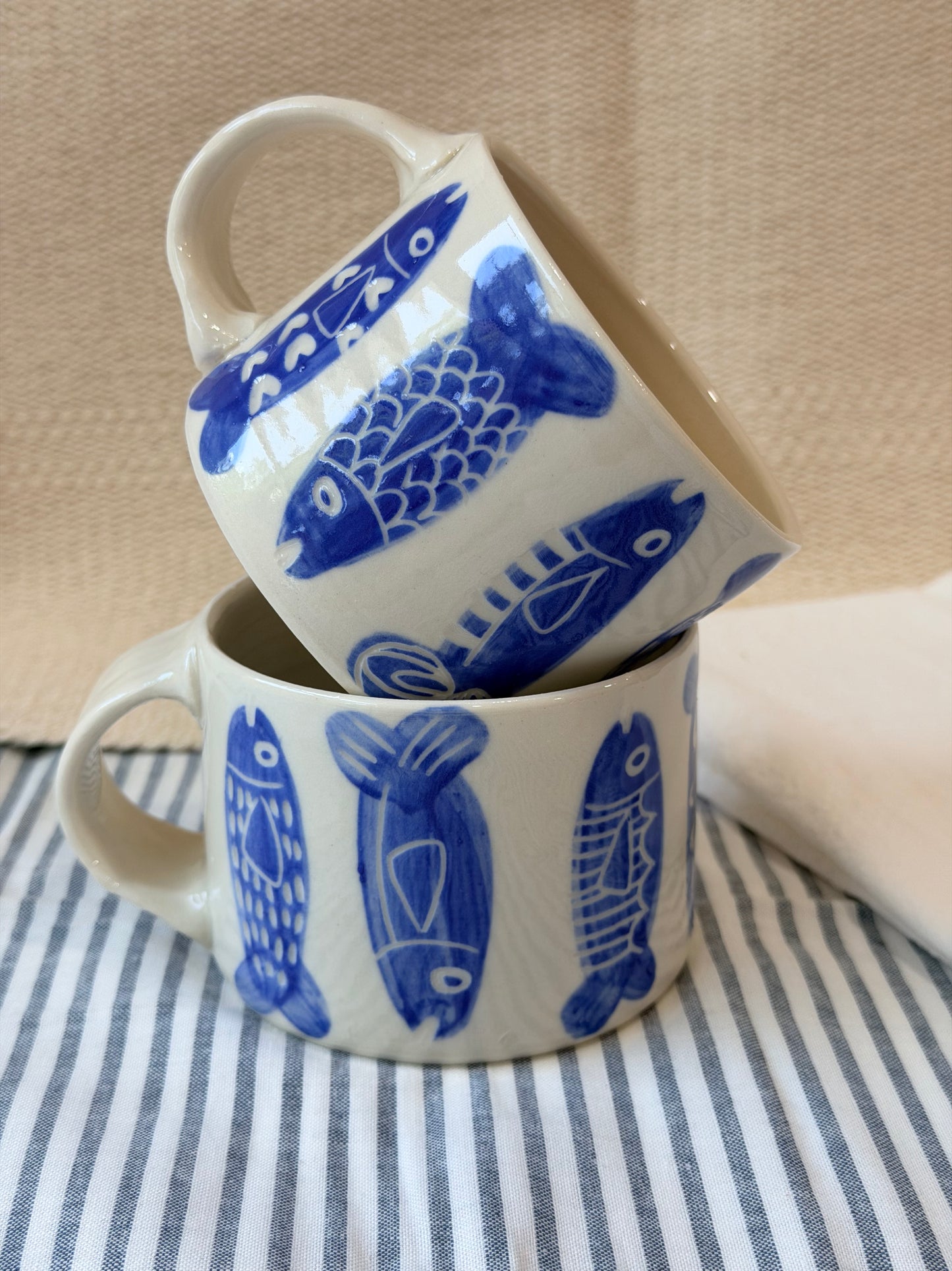 Fresh Catch Cups & Mugs