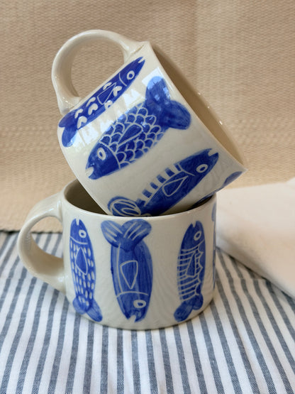 Fresh Catch Cups & Mugs