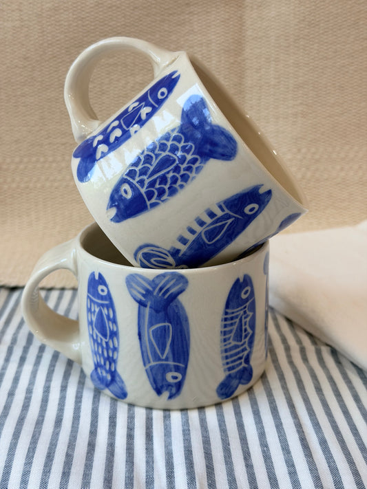 Fresh Catch Cups & Mugs