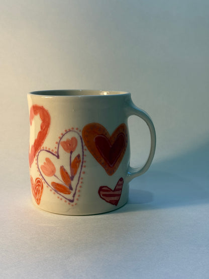 Chuck's Daily Mug LIMITED EDITION!