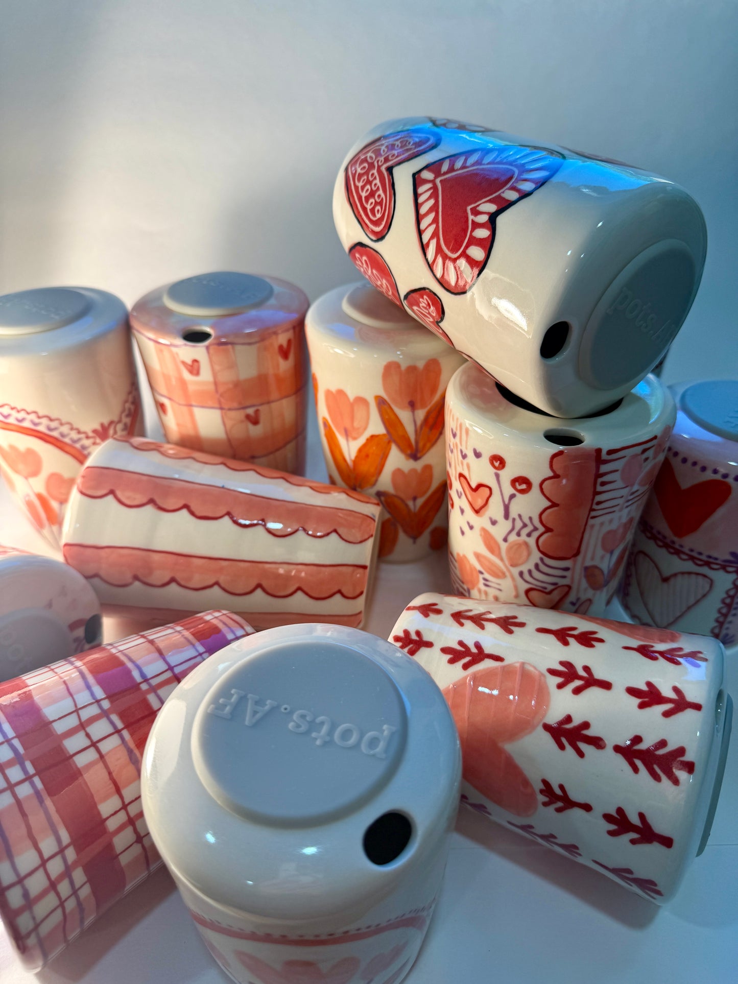 Dan Travel Tumbler: LIMITED EDITION!