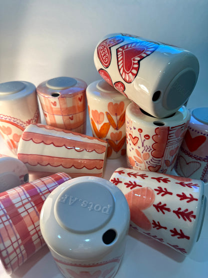 Dan Travel Tumbler: LIMITED EDITION!