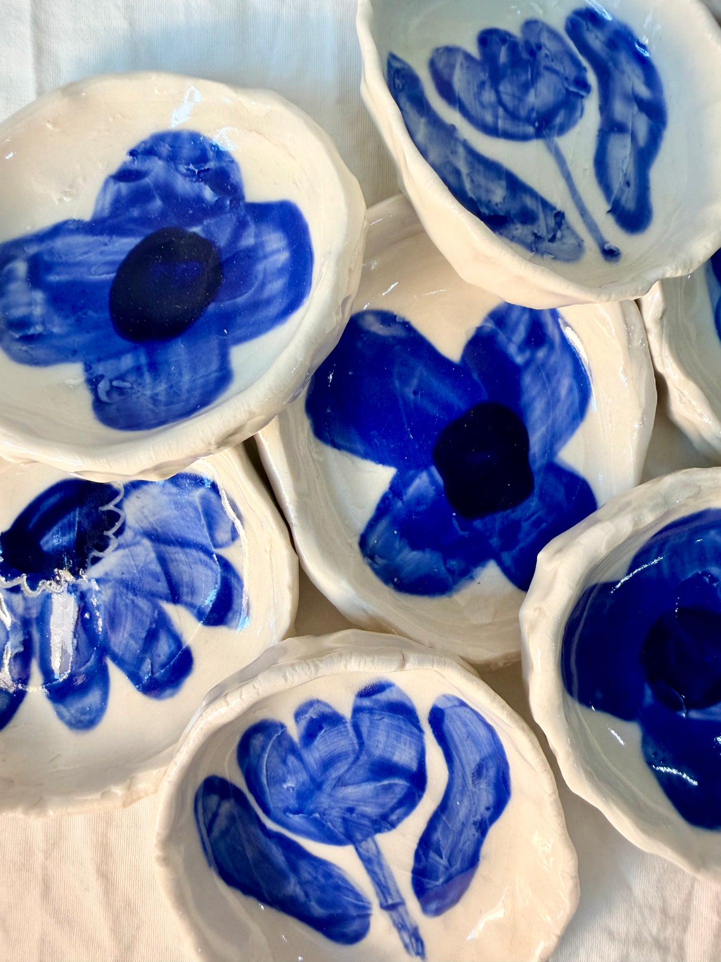 Tiny Trinket Dishes