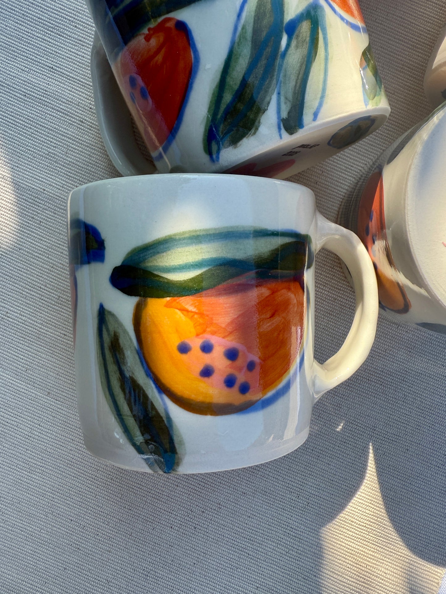 Chuck's Daily Mug