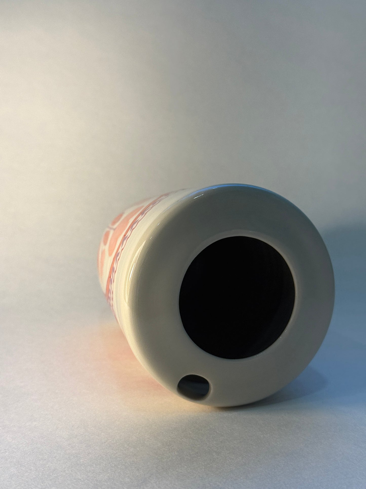 Dan Travel Tumbler: LIMITED EDITION!