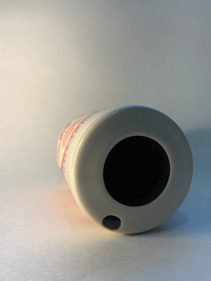 Dan Travel Tumbler: LIMITED EDITION!