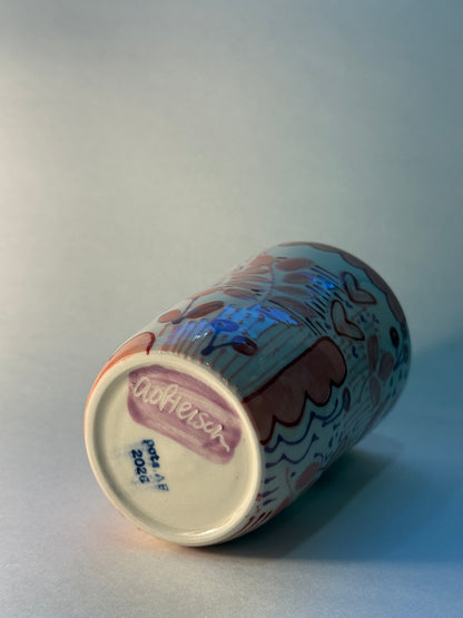 Dan Travel Tumbler: LIMITED EDITION!