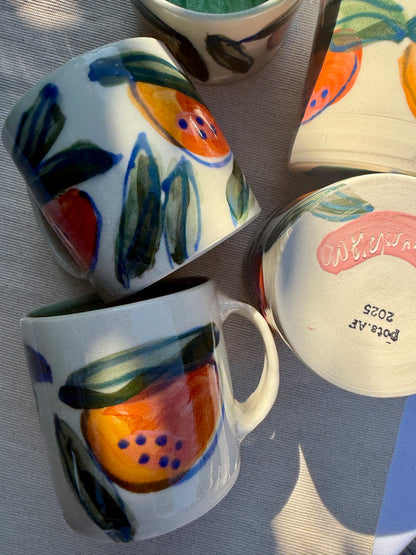 Chuck's Daily Mug