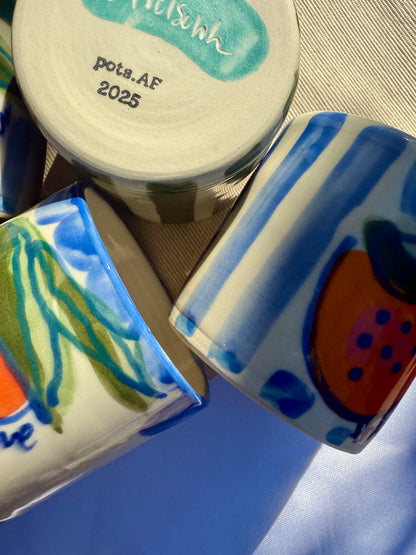 Go-Go Juice Tumbler
