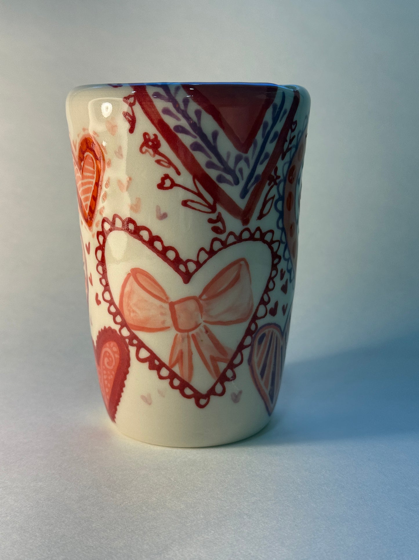 Dan Travel Tumbler: LIMITED EDITION!