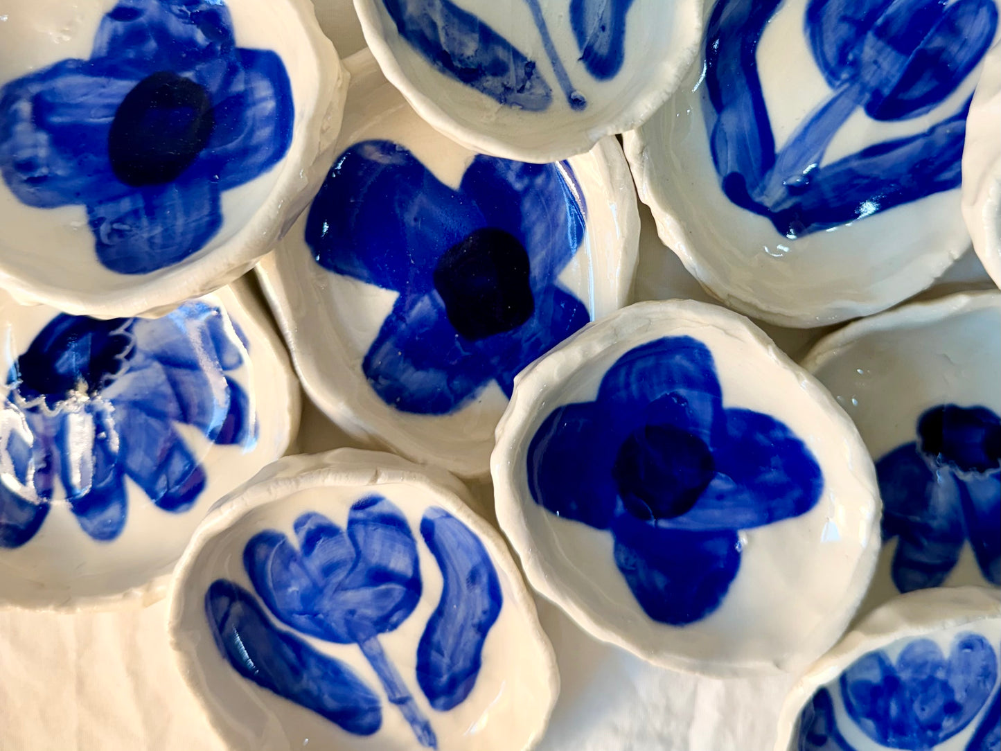 Tiny Trinket Dishes