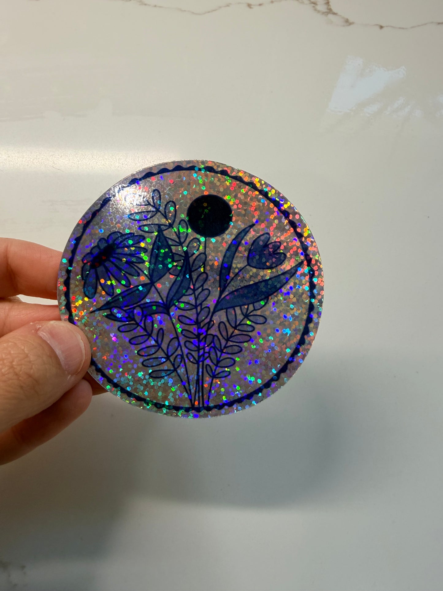 Floral Stickers