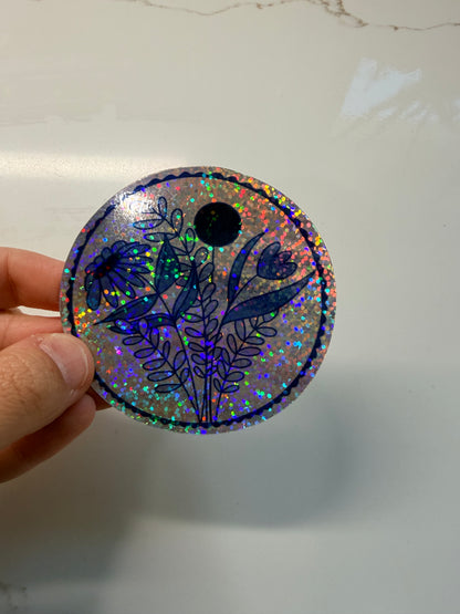 Floral Stickers