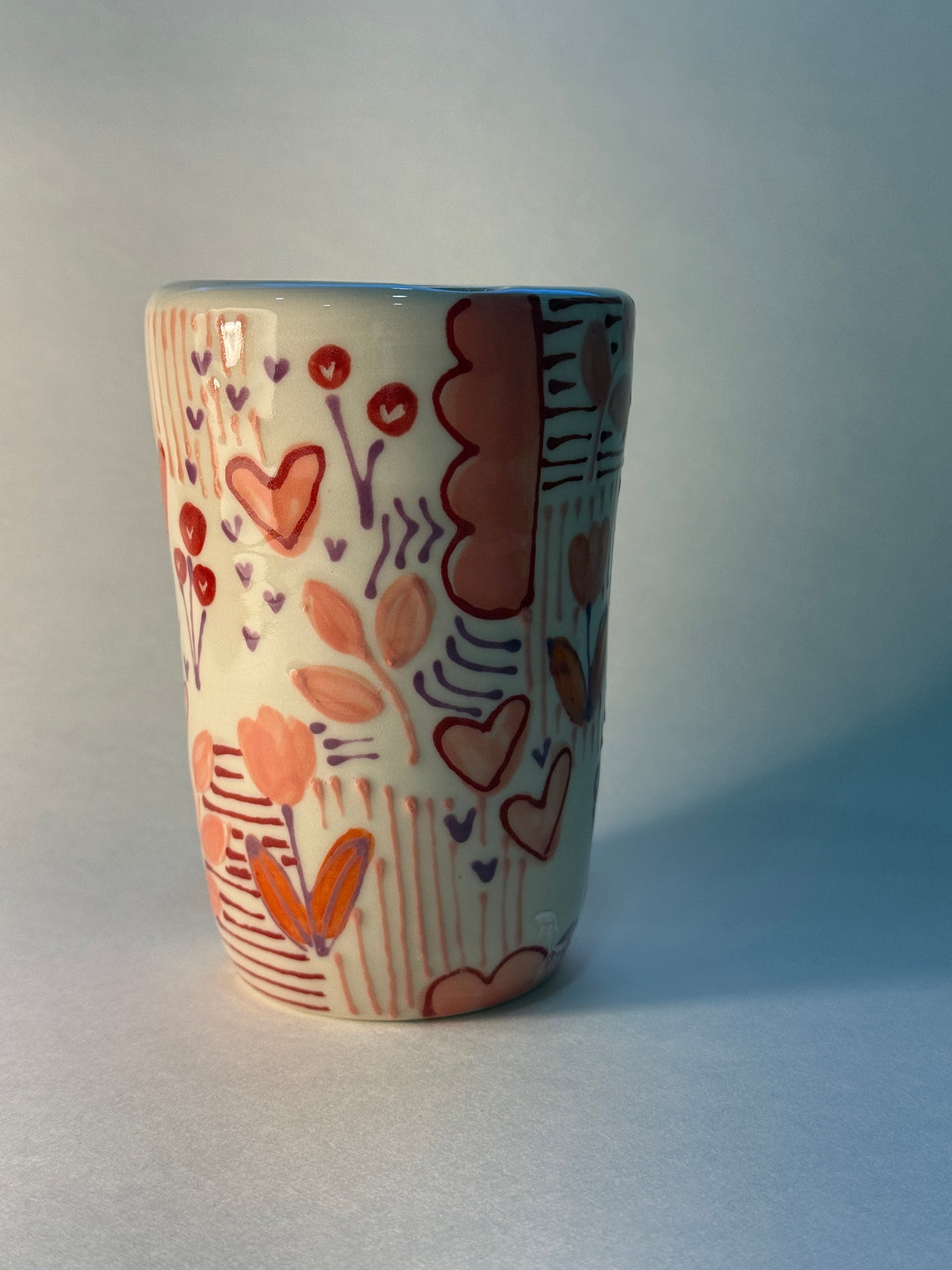 Dan Travel Tumbler: LIMITED EDITION!