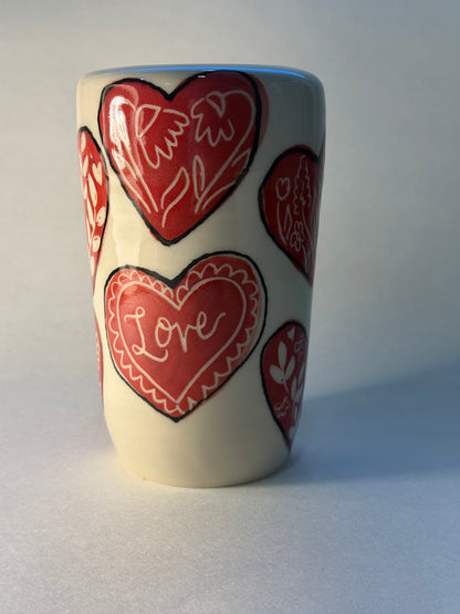 Dan Travel Tumbler: LIMITED EDITION!