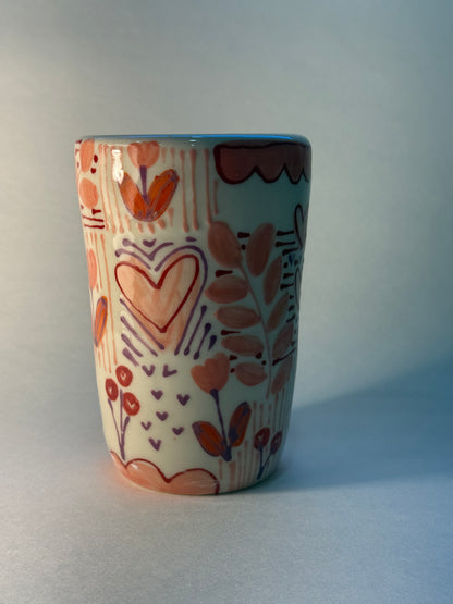 Dan Travel Tumbler: LIMITED EDITION!