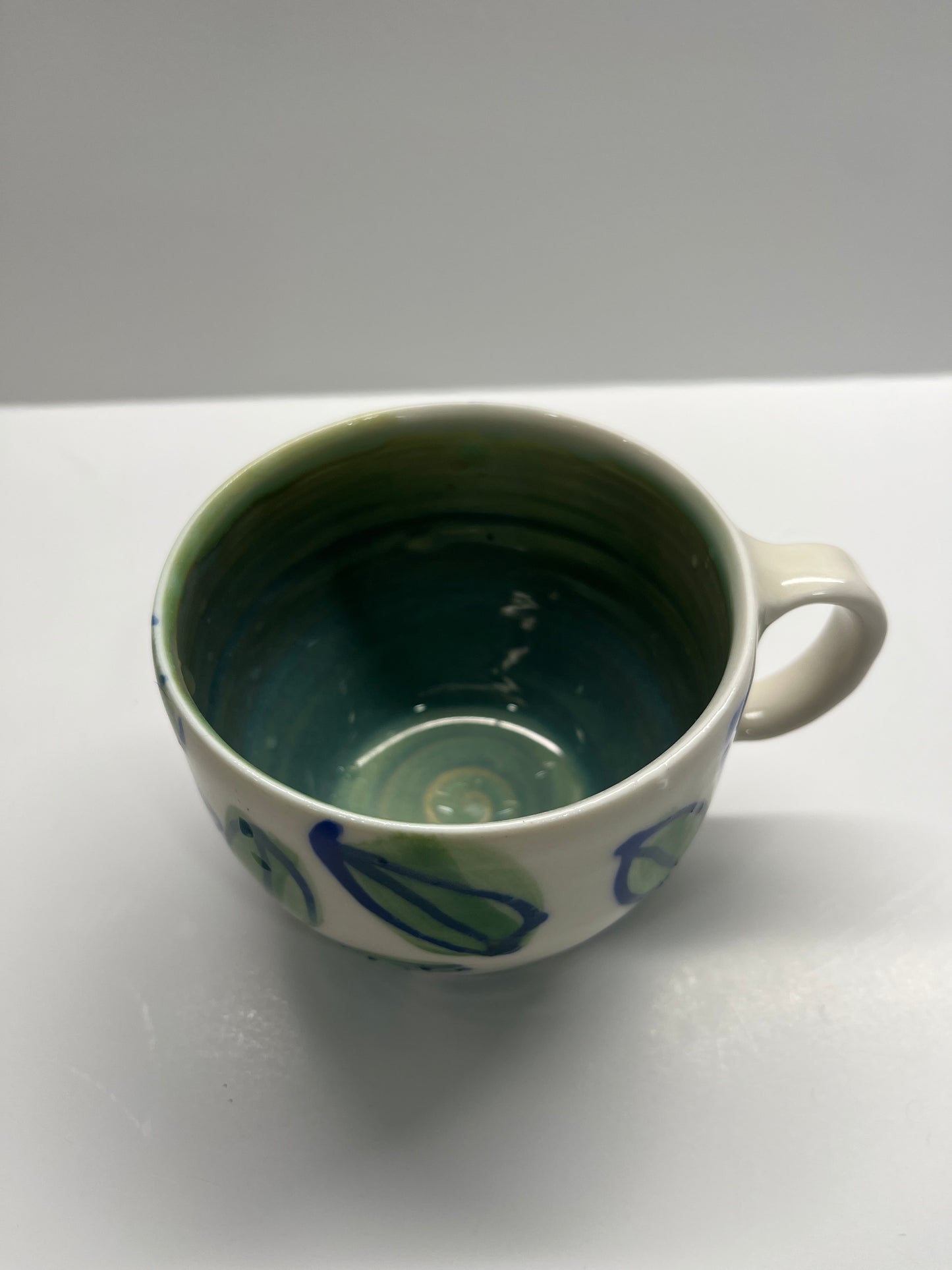 Grove Leaf Cup