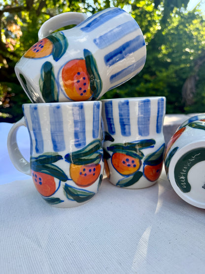 Janice's no.10 Mug