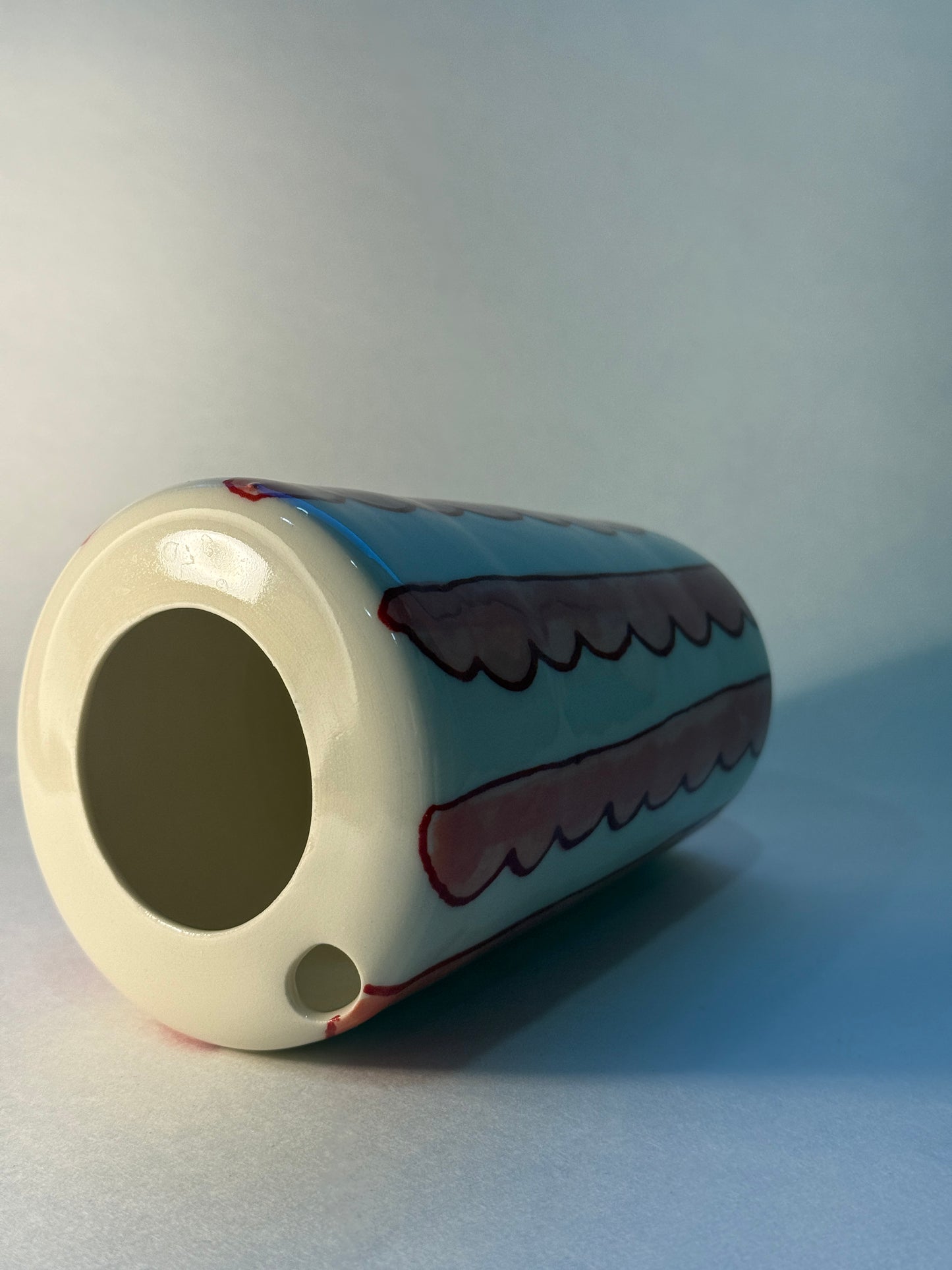 Dan Travel Tumbler: LIMITED EDITION!