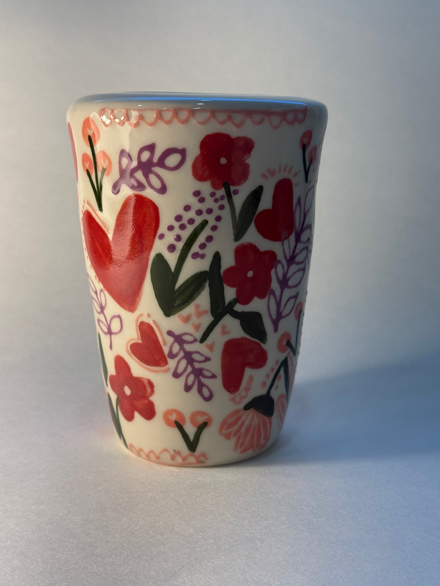 Dan Travel Tumbler: LIMITED EDITION!