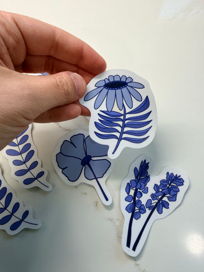 Floral Stickers