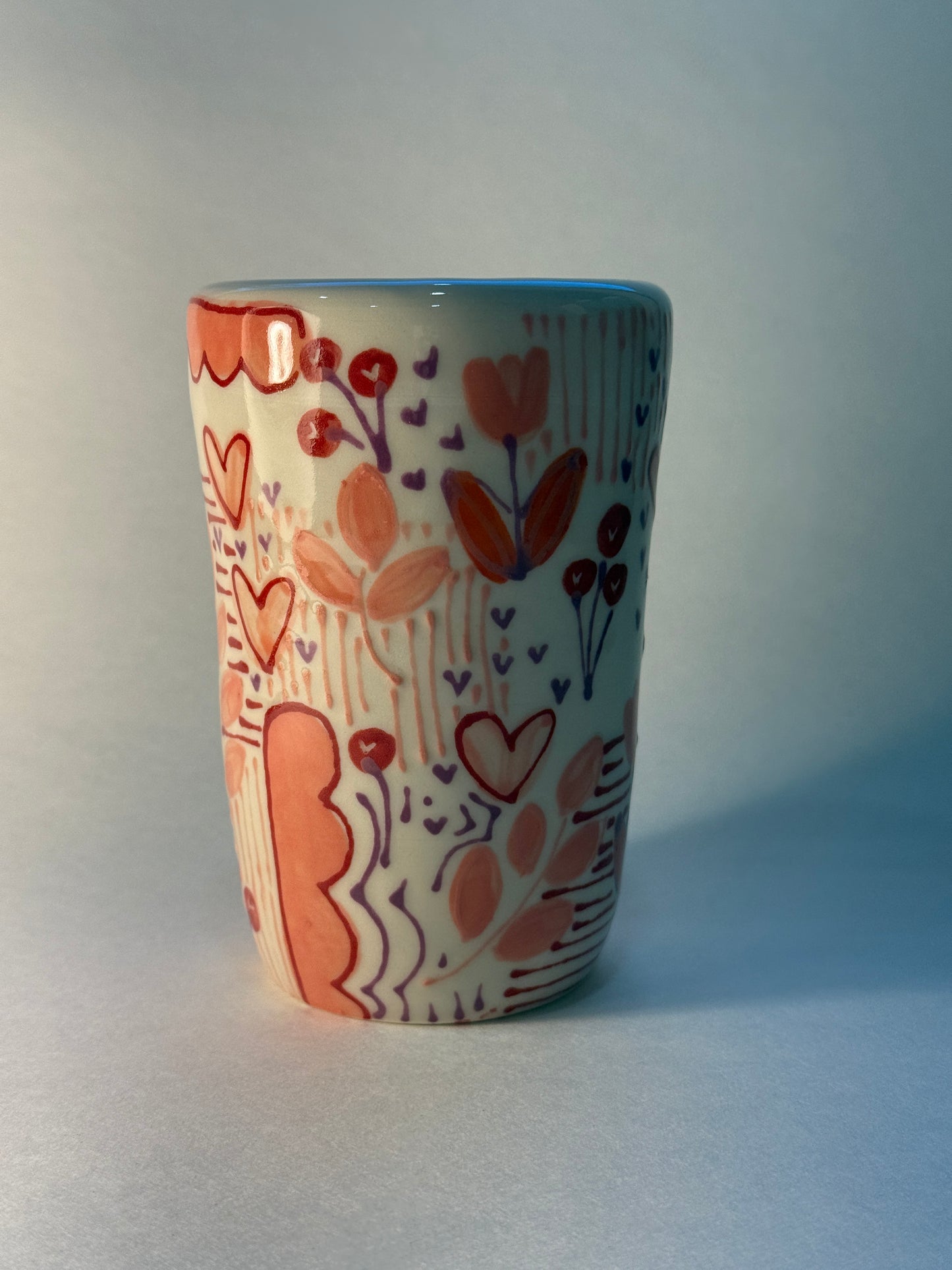 Dan Travel Tumbler: LIMITED EDITION!