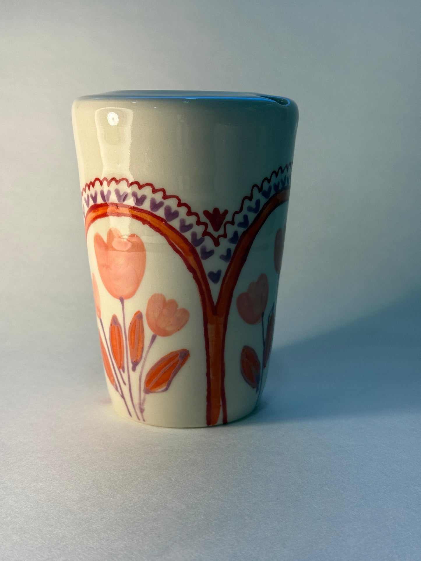 Dan Travel Tumbler: LIMITED EDITION!