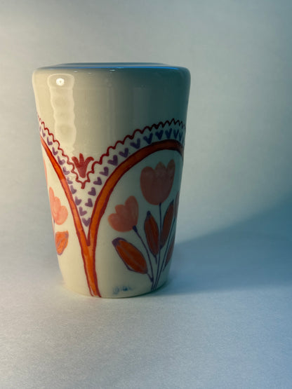 Dan Travel Tumbler: LIMITED EDITION!