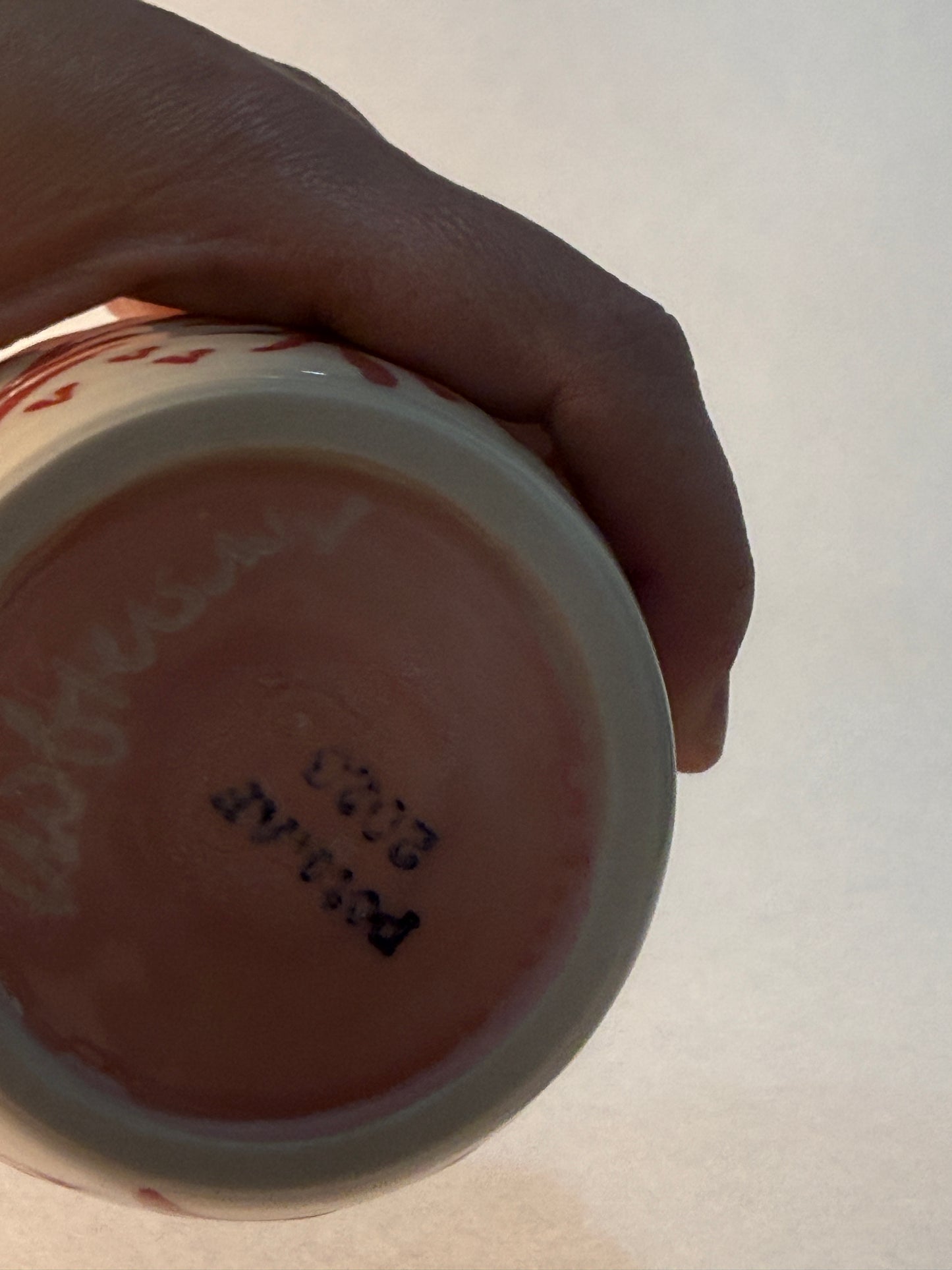 Tiny Pinchy Tumbler LIMITED EDITION