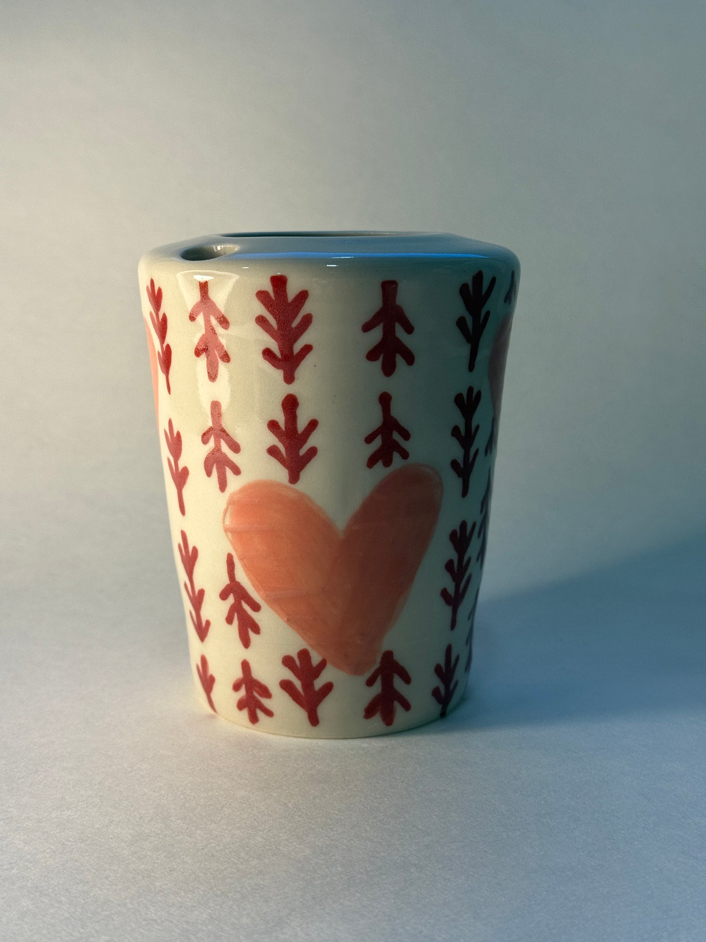 Dan Travel Tumbler: LIMITED EDITION!