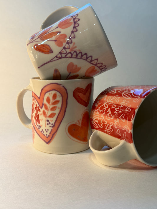 Chuck's Daily Mug LIMITED EDITION!