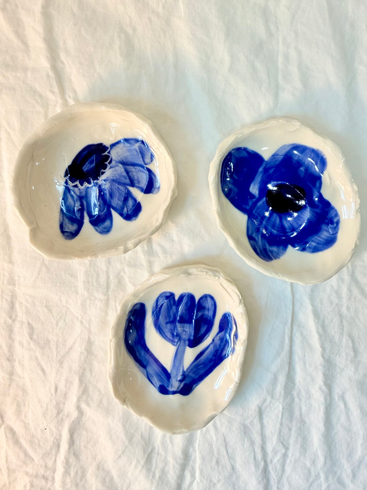 Tiny Trinket Dishes