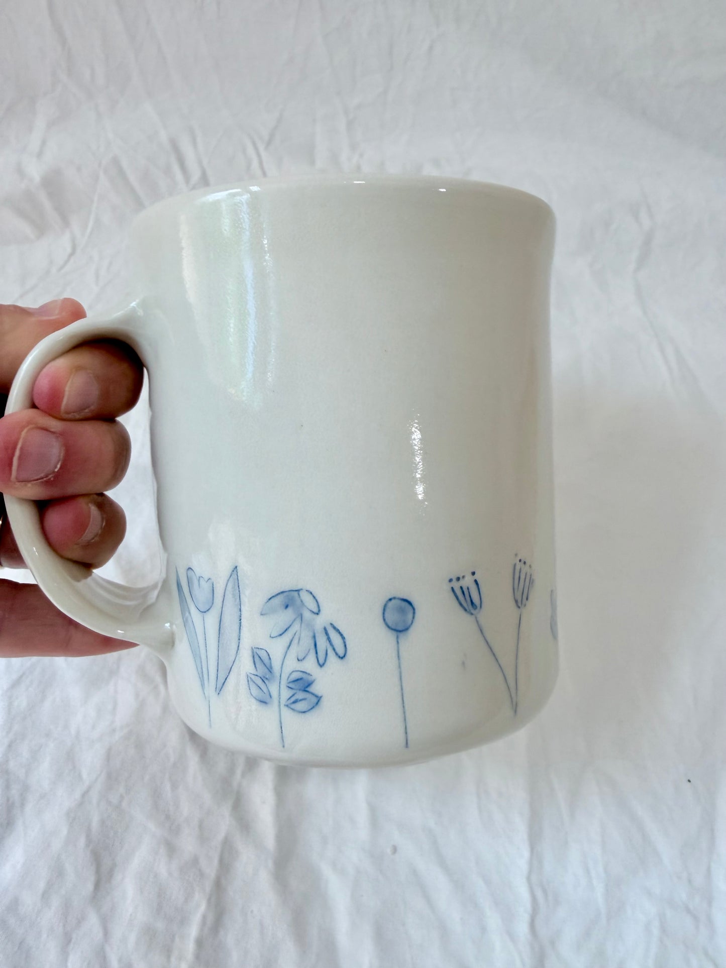 Chuck's Daily Mug LIMITED EDITION!