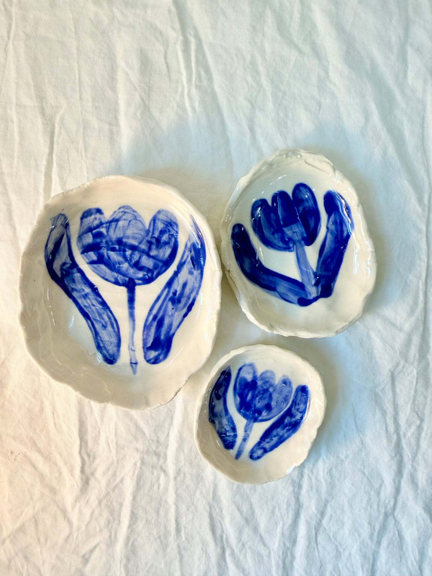 Tiny Trinket Dishes