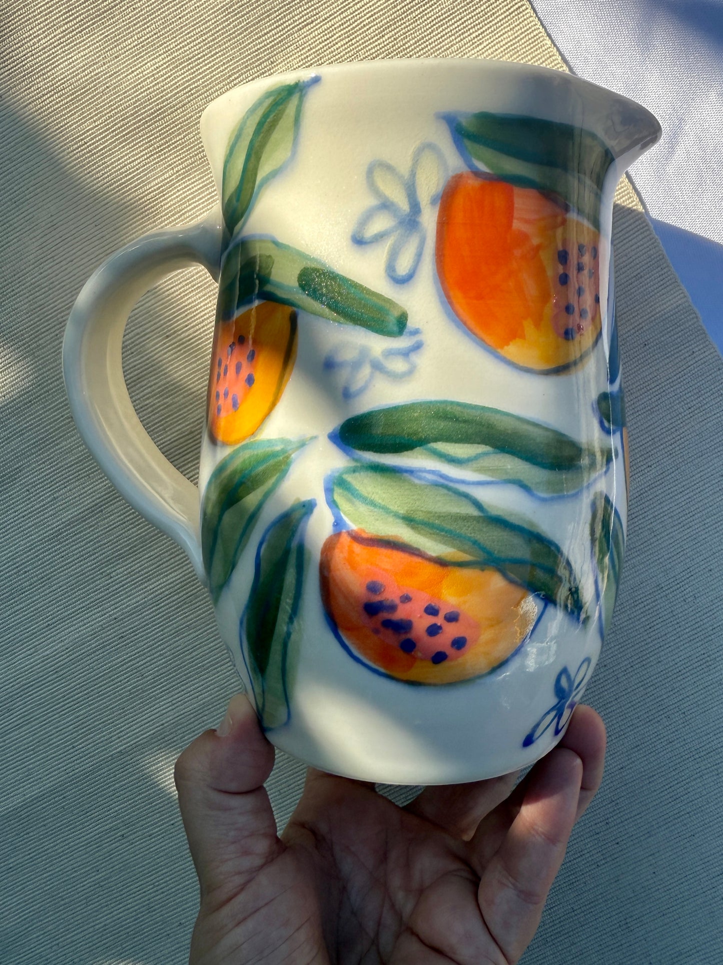Party Pitchers