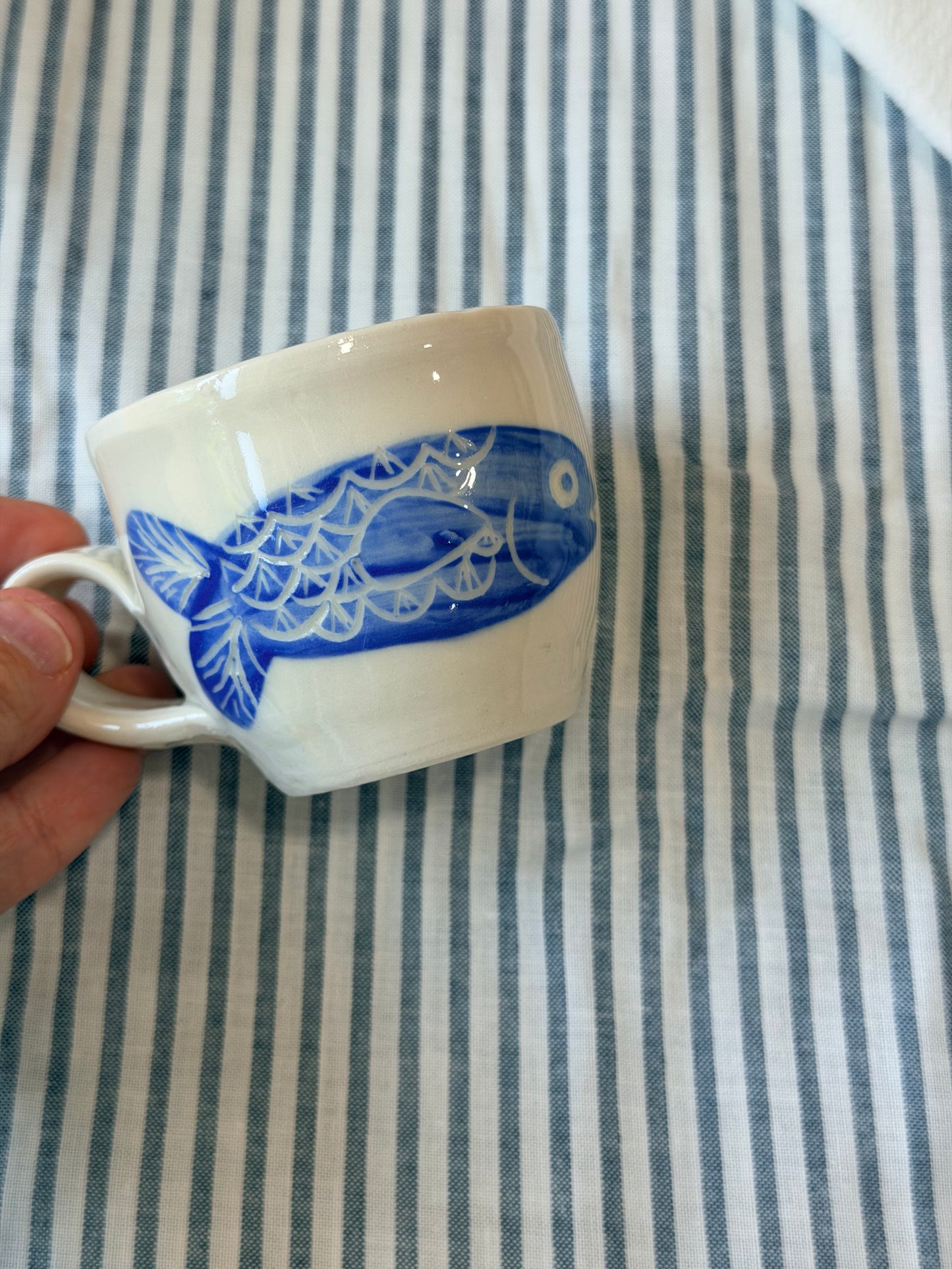 Fresh Catch Cups & Mugs