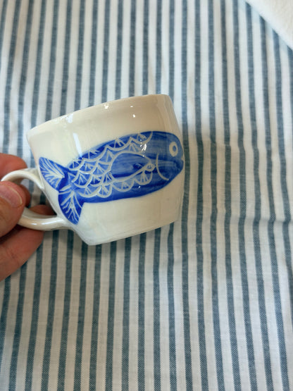 Fresh Catch Cups & Mugs