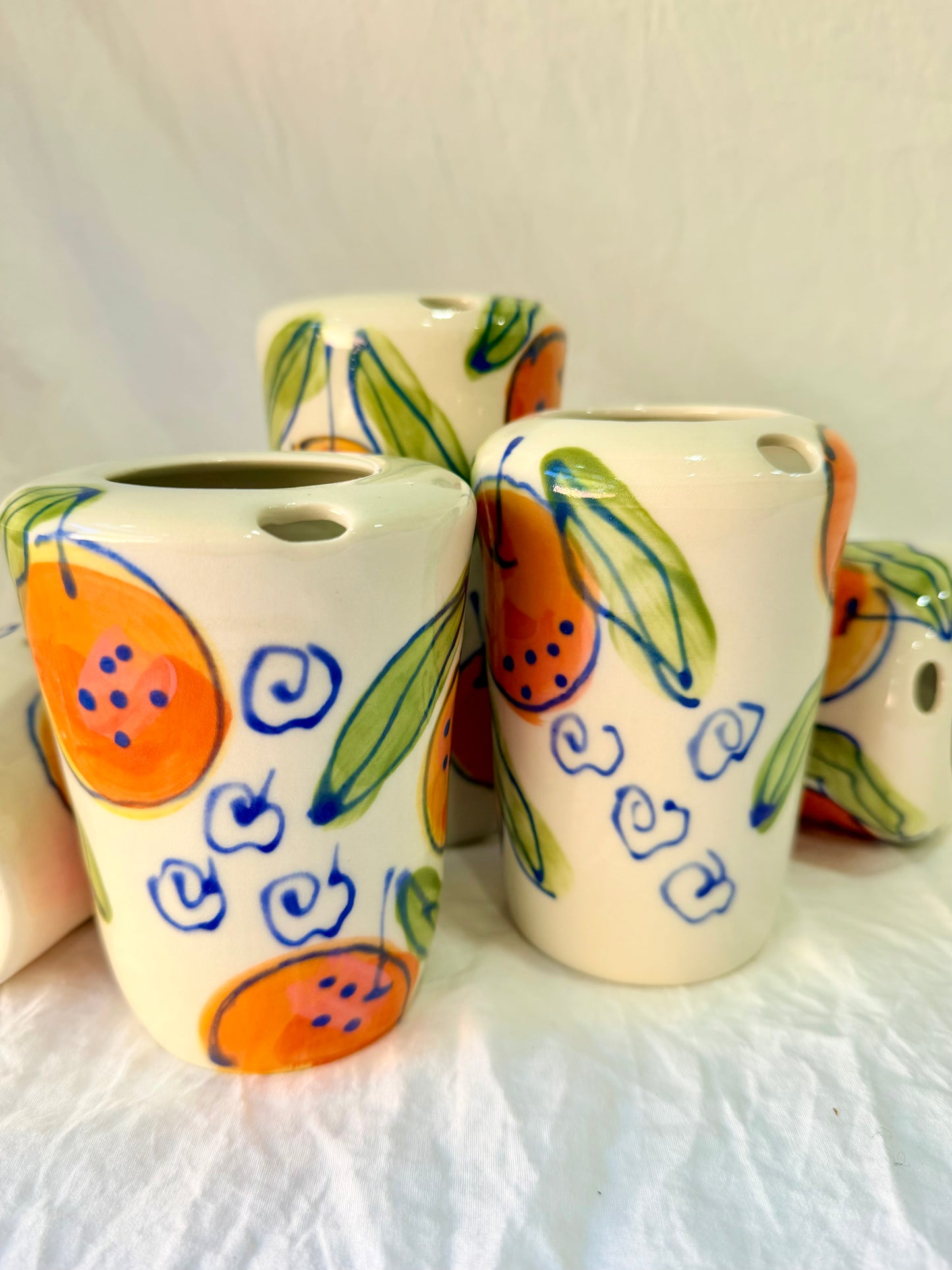 Dan Travel Tumbler