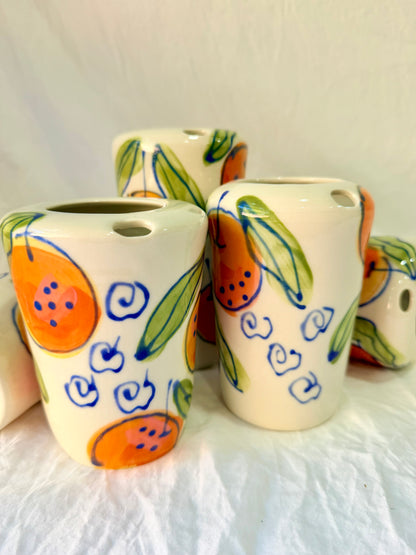 Dan Travel Tumbler