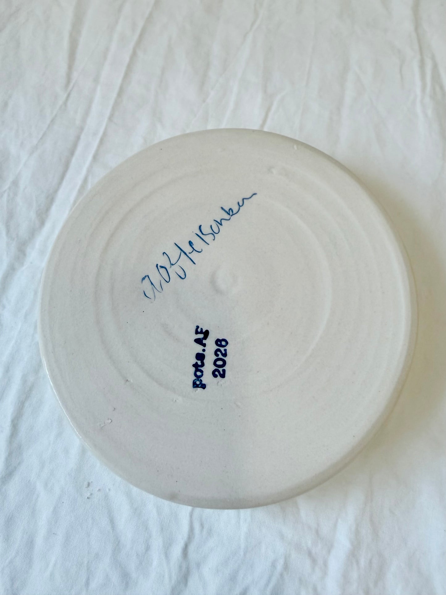 Ashtrays LIMITED EDITION