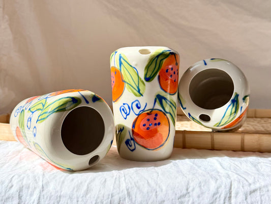 Dan Travel Tumbler