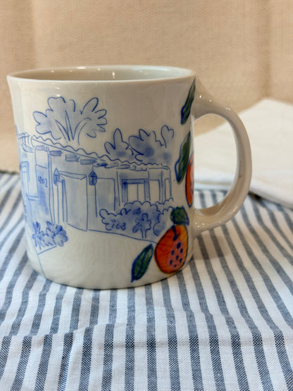 You Can Go Home Again Mugs
