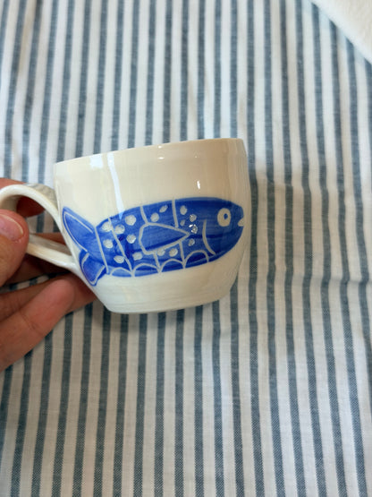 Fresh Catch Cups & Mugs