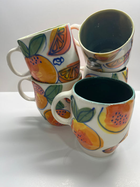 Grove Stepped Mug