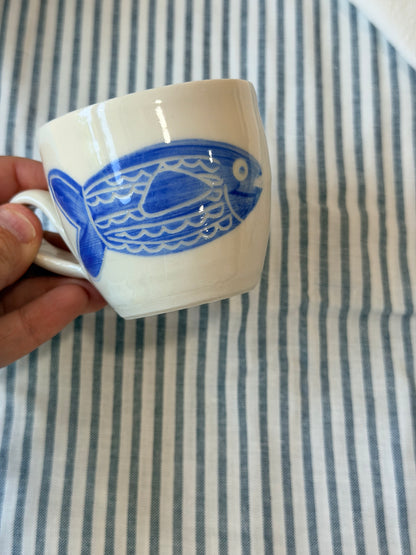 Fresh Catch Cups & Mugs